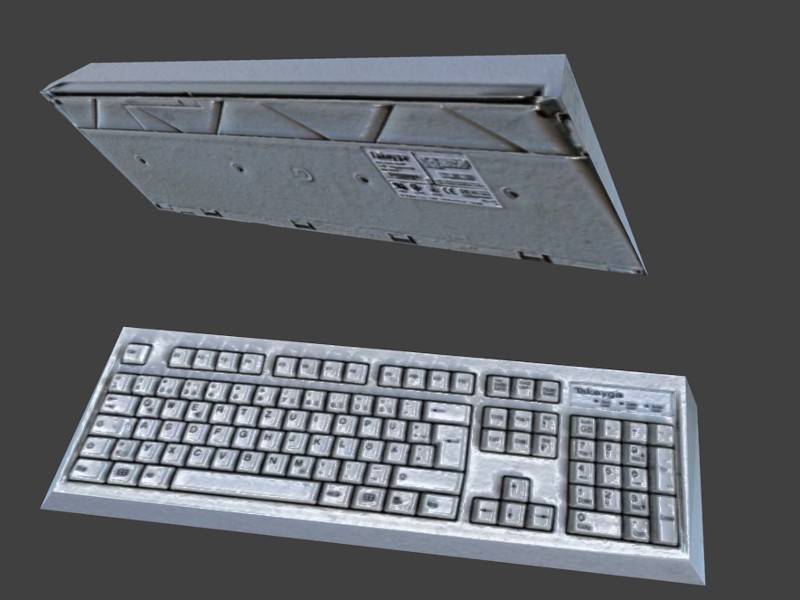 Takeyga Keyboard preview image 1